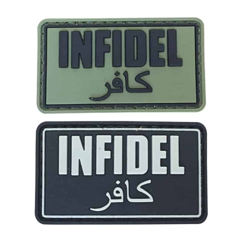 TPB Infidel Patch