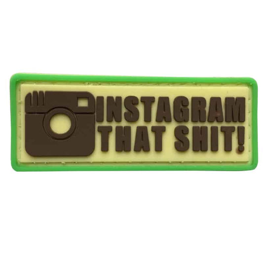 TPB Instagram That S**t Patch