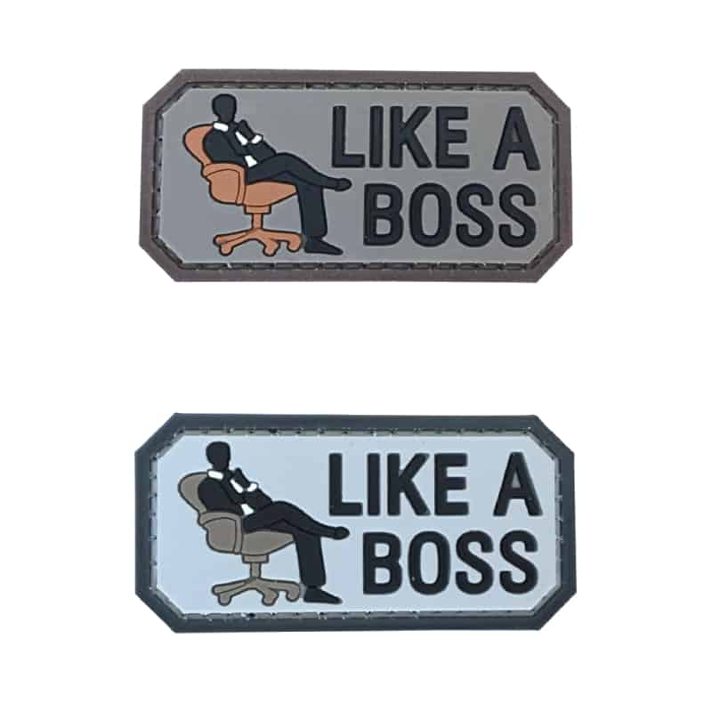 TPB Like A Boss Patch