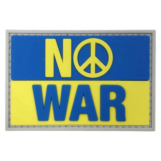 TPB No War  (Ukraine charity patch)
