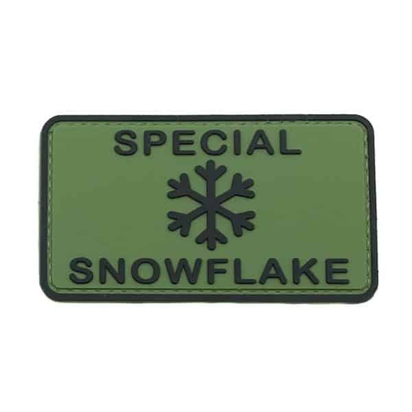 TPB Special Snowflake Patch