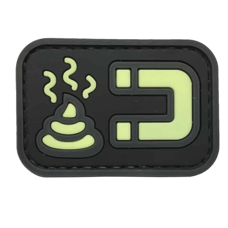 TPB S**t Magnet Patch