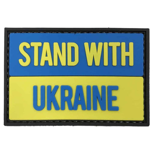TPB  Stand With Ukraine  (Ukraine charity patch)