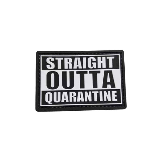 TPB Straight Outta Quarantine Patch