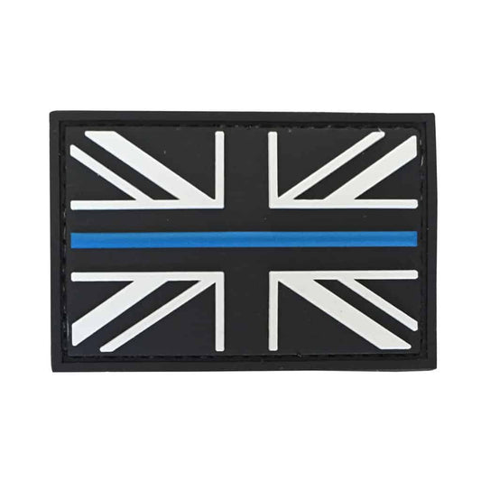 TPB Thin Line Union Flag Patch