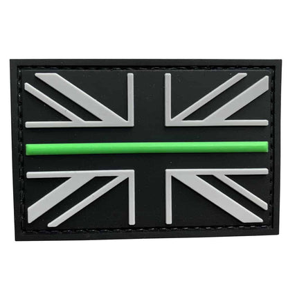 TPB Thin Line Union Flag Patch