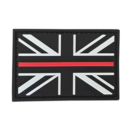 TPB Thin Line Union Flag Patch