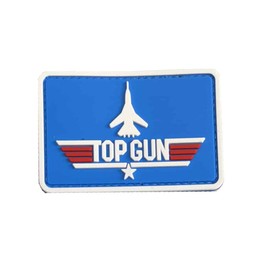 TPB Top Gun Insignia Patch (Blue)