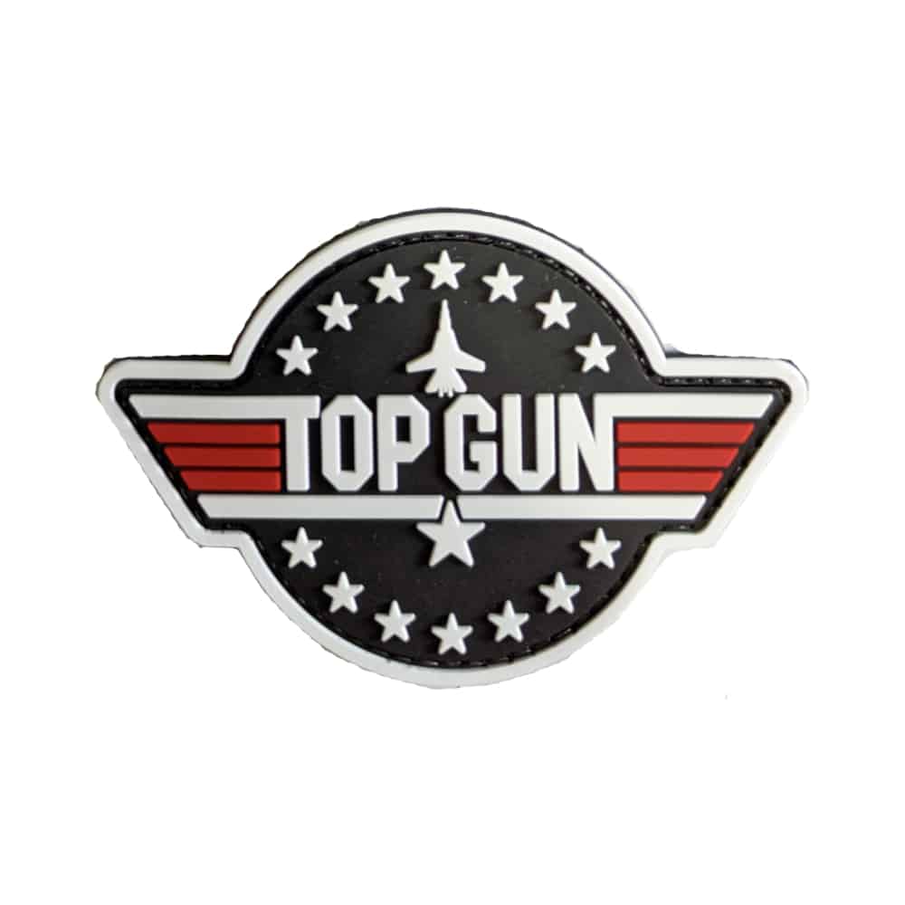 TPB Top Gun Stars Patch