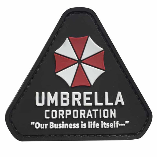 TPB Umbrella Corporation Triangular Patch