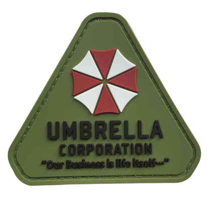 TPB Umbrella Corporation Triangular Patch