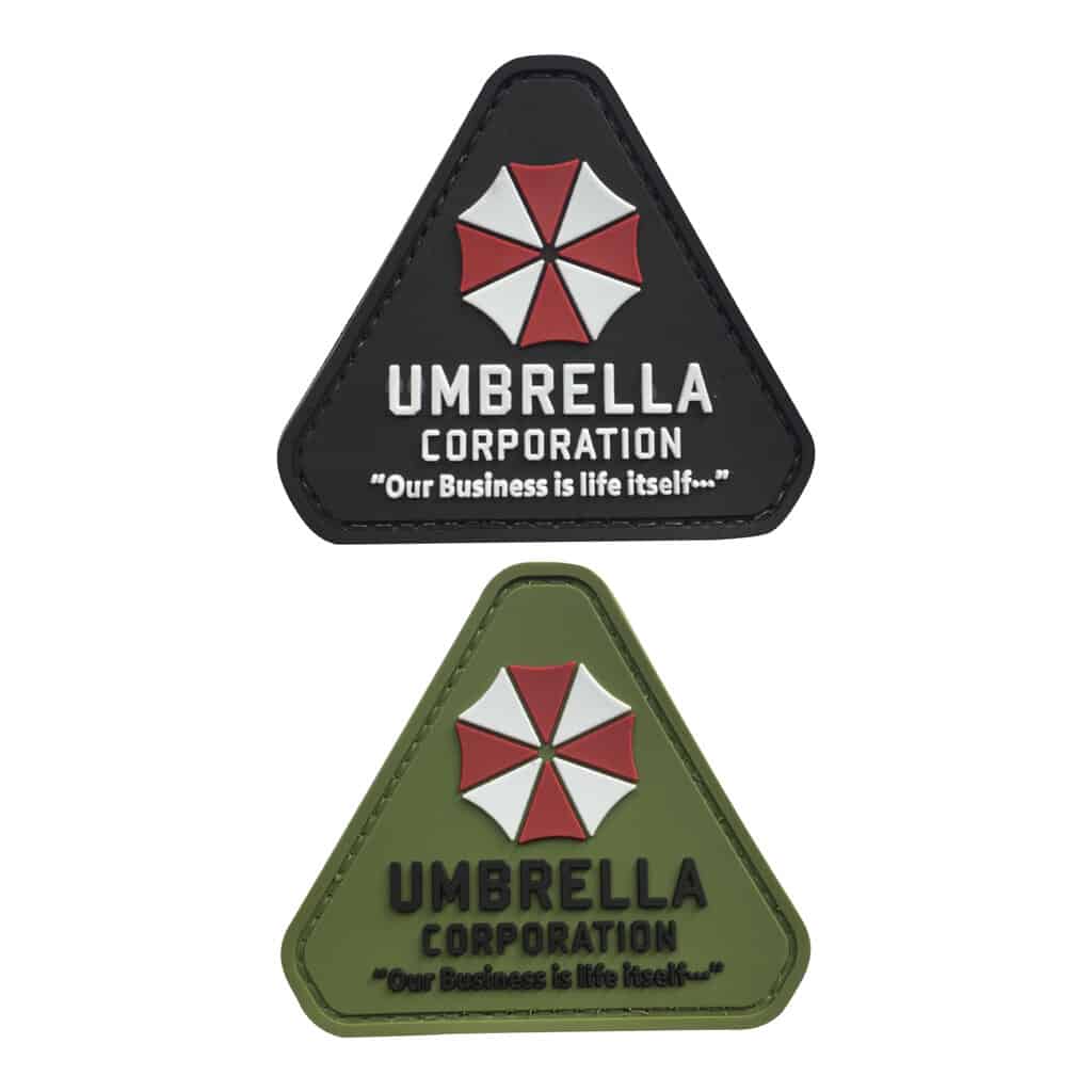 TPB Umbrella Corporation Triangular Patch