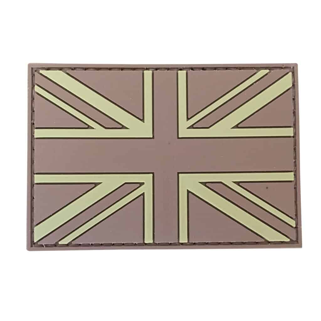 TPB Union Flag Subdued Patch
