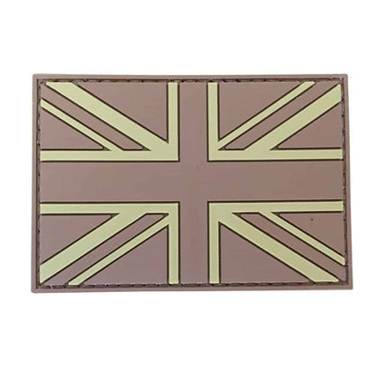 TPB Union Flag Subdued Patch