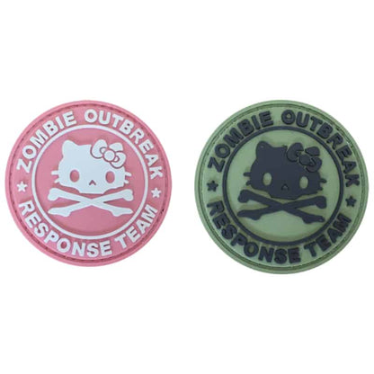 TPB Zombie Outbreak Response Team Kitty Patch