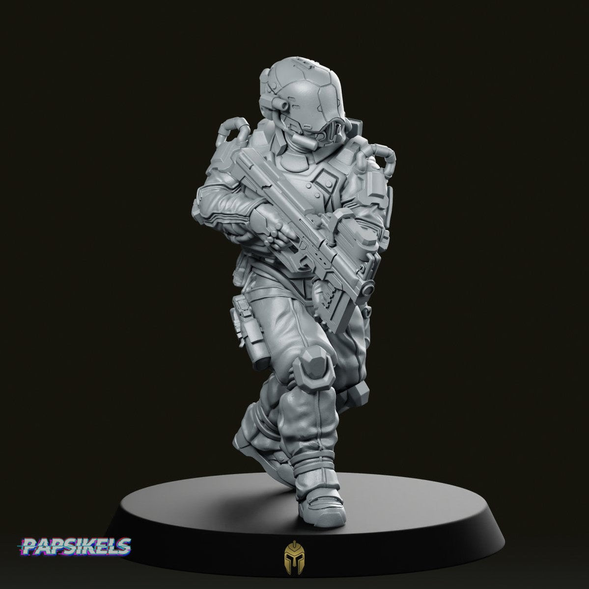 Trauma Troupe Extraction Unit B Miniature