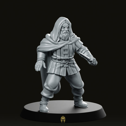 Traveller Fantasy Miniature