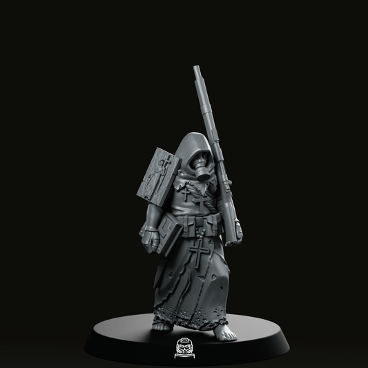 Trench Crusade  Trooper Miniature