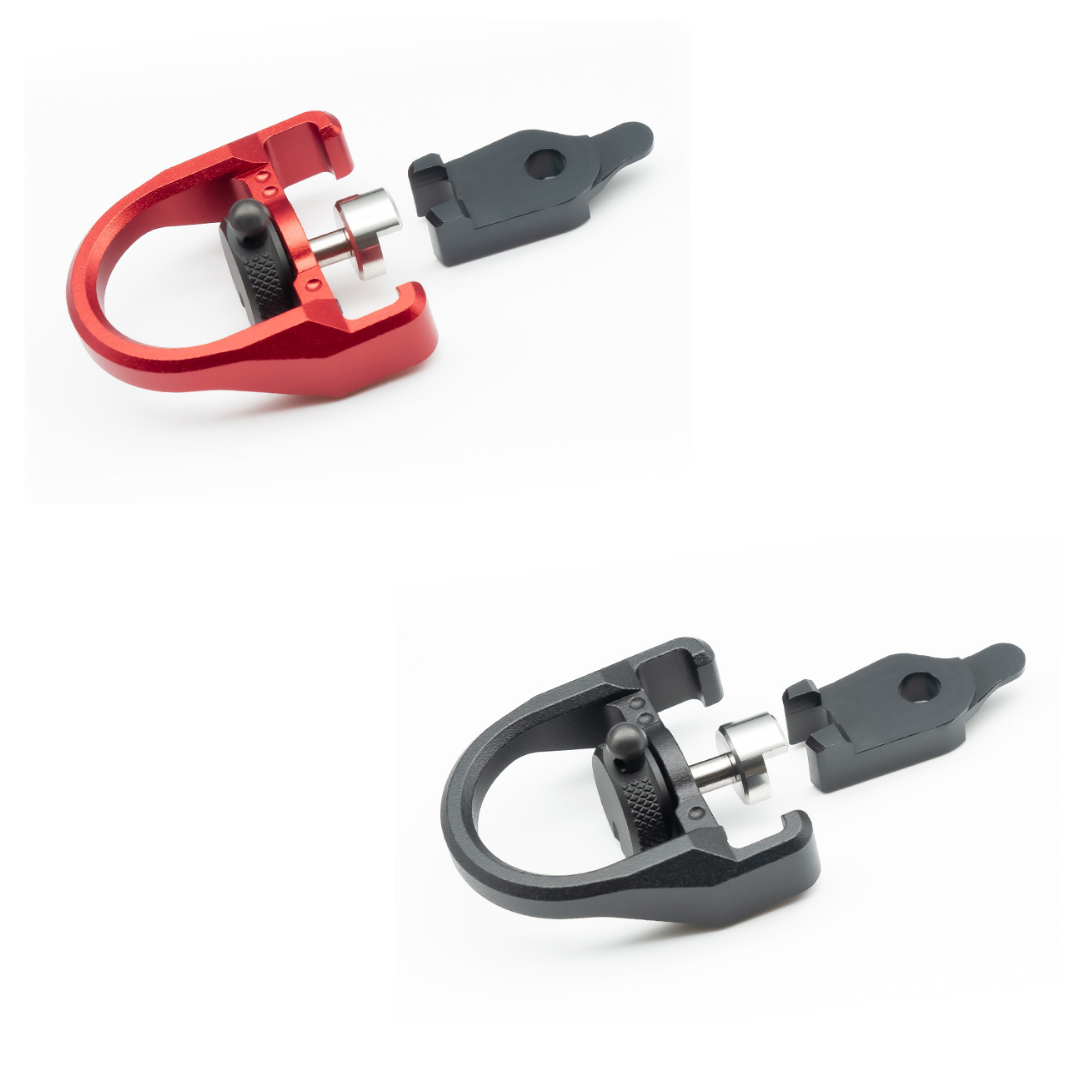 TTI AAP-01 Selector Switch Charging Ring