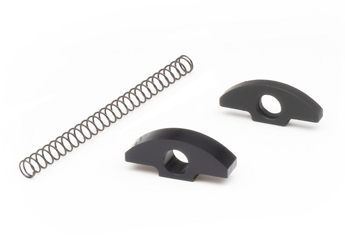 TTI AIRSOFT AAP01 CNC Short Stroke Kit (4mm/2mm/Nozzle return 140% spring)