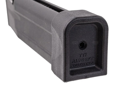 TTI Aluminum Lightweight Magazine For Marui Hi-Capa