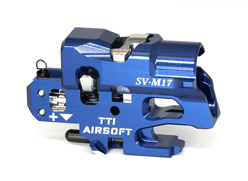 TTI Infinity SIG M17/M18 CNC TDC Hop Up Chamber (Various Colours)