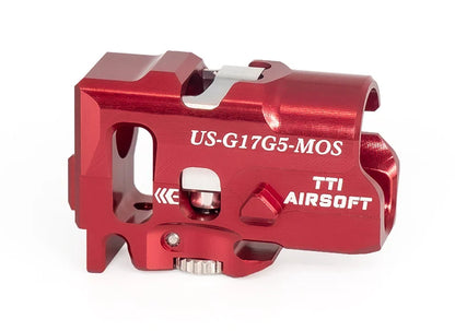 TTI Infinity SRC SR17 Gen 5 MOS CNC TDC Hop Up Chamber (Various Colours)