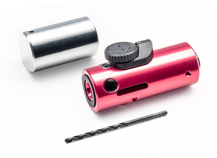 TTI VSR10 TDC CNC Hop Up Set (One piece CNC hop up chamber+TDC adjusting kit)