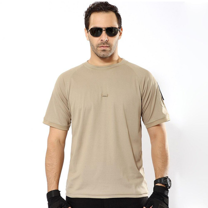 Sport Riding Breathable Summer Work Shirt-3