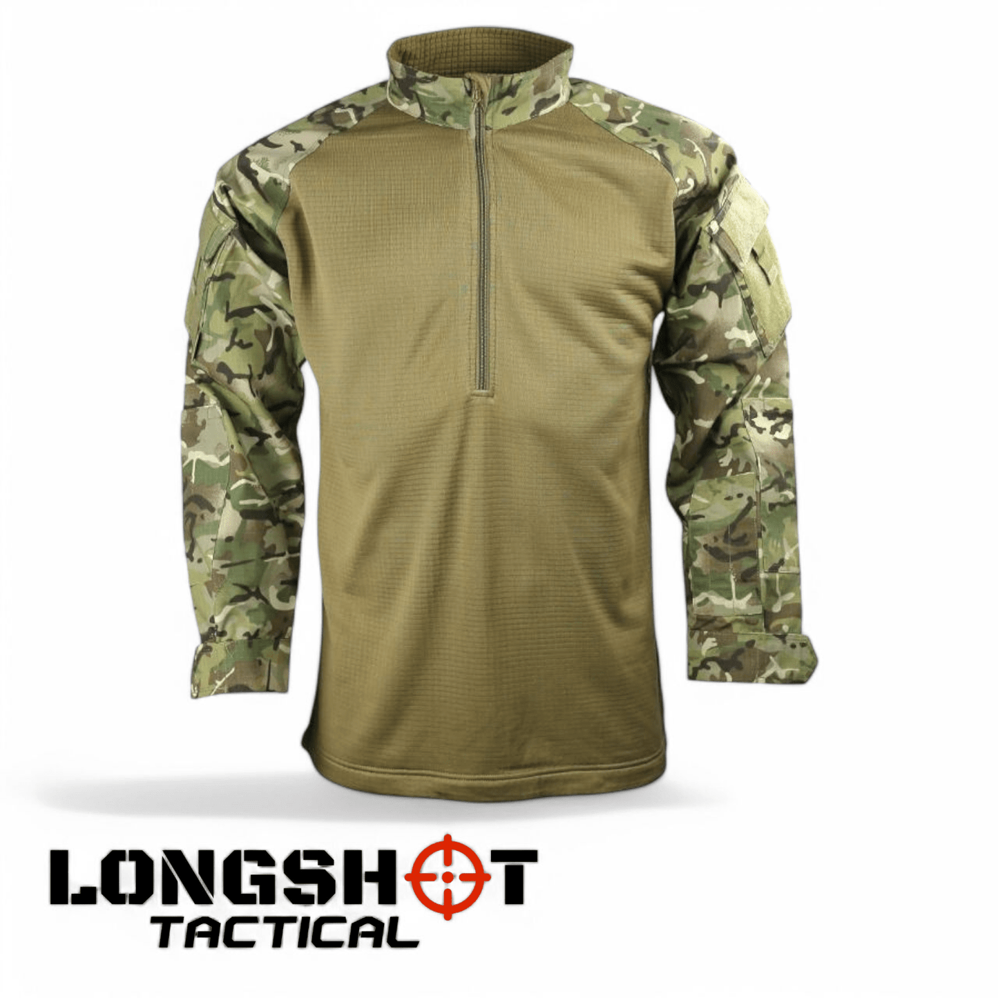 UBACS Tactical Fleece – BTP Camo