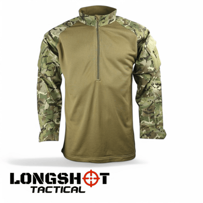 UBACS Tactical Fleece – BTP Camo
