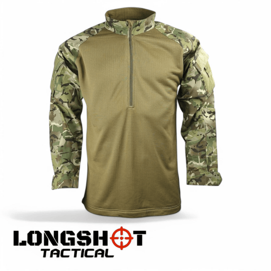 UBACS Tactical Fleece – BTP Camo