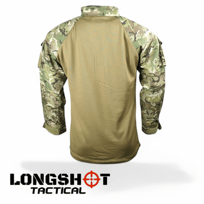 UBACS Tactical Fleece – BTP Camo
