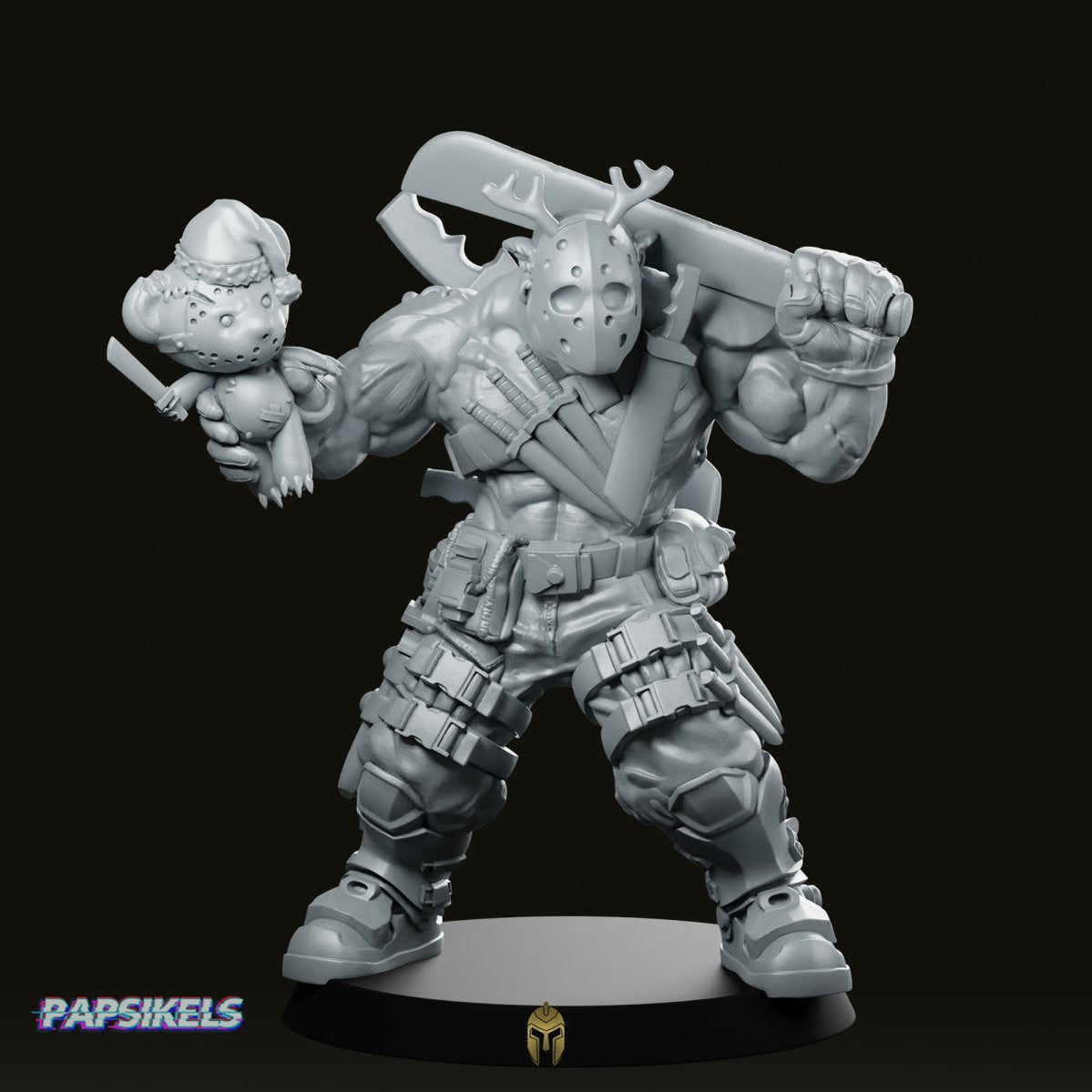 Ugok Slashers Miniature