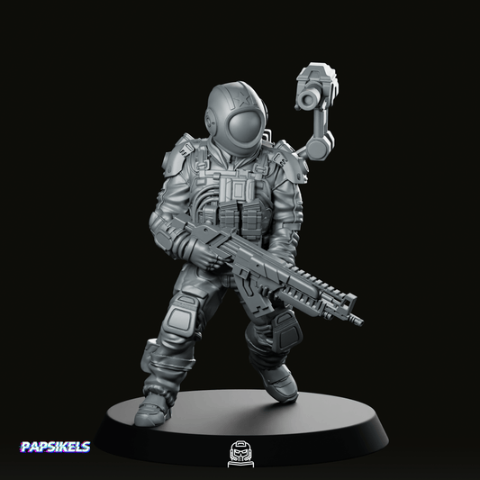 Union Progressive Peoples Sof 19 Miniature