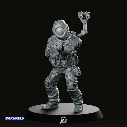 Union Progressive Peoples Sof 20 Miniature