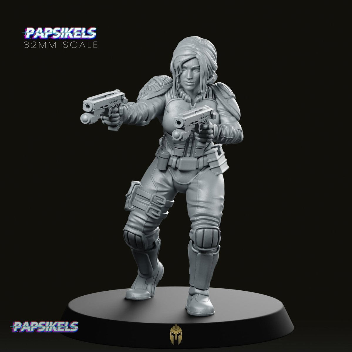 Upholder Triss Security Team Miniature