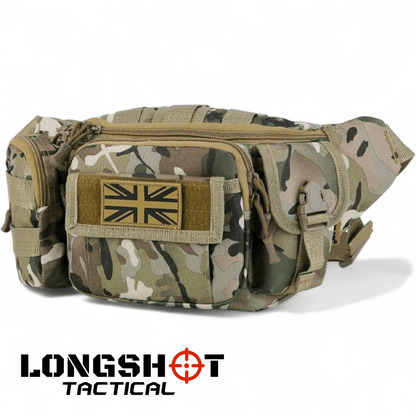 Utility Waist Pack - Delta BTP Camo