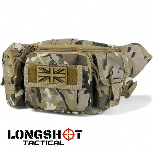 Utility Waist Pack - Delta BTP Camo