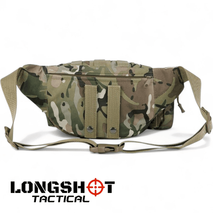 Utility Waist Pack - Delta BTP Camo