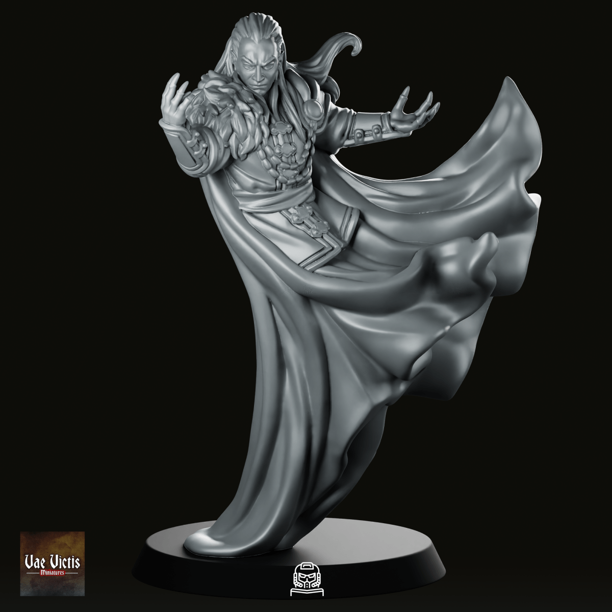 Vampire Lord Miniature