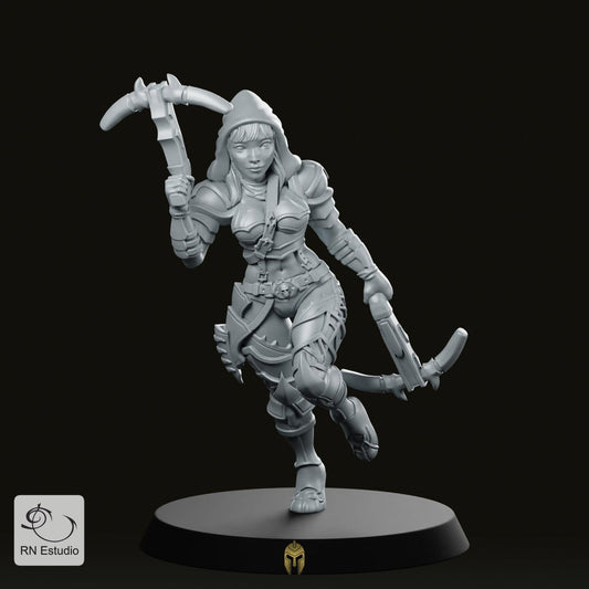 Vanel Ranger Miniature