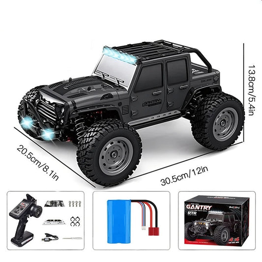 WLtoys 16103 Gantry | 4WD Monster Truck