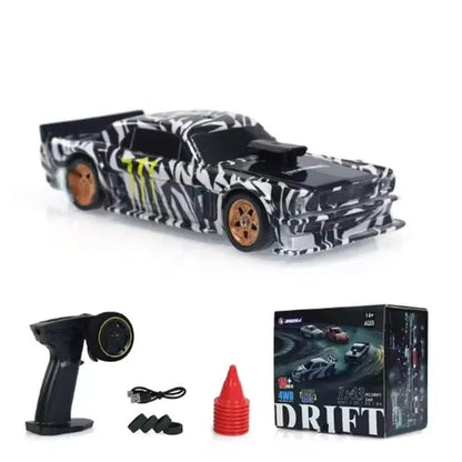WLToys Drift Gyro Enabled Switchable 4WD Drift Race Car