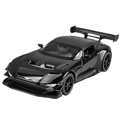 1:32 Replica Aston Martin Vulcan Diecast Supercar