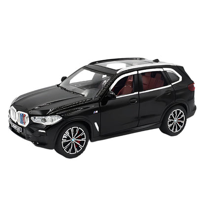 1:24 Replica X5 SUV Diecast Car Model