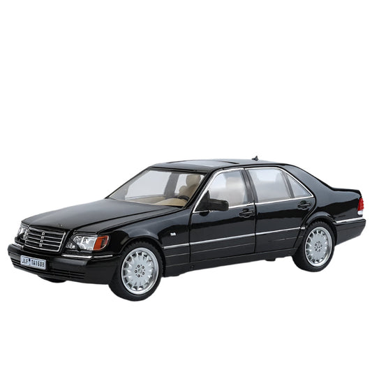 Replica W140 320SEL Classic Diecast Car