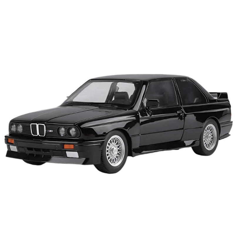 1:24 Replica M3 E30 IM Diecast Alloy Classic Car Model