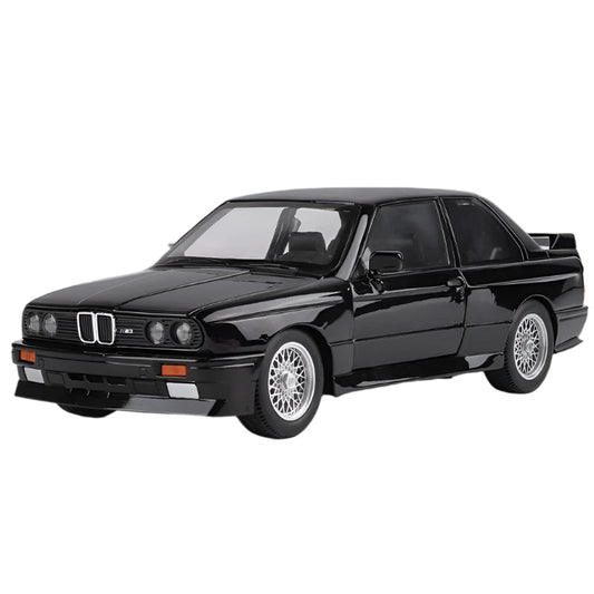 1:24 Replica M3 E30 IM Diecast Alloy Classic Car Model