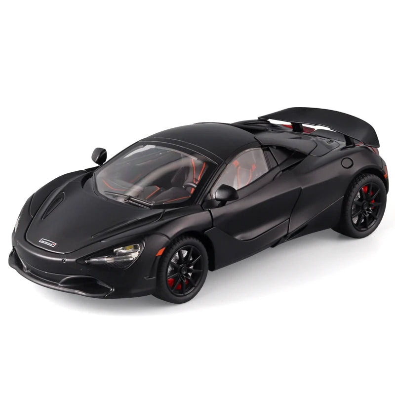 1:24 Replica 2023 720S Spider Diecast Supercar